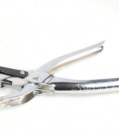 Milward Revolving Punch Pliers - Click Image to Close